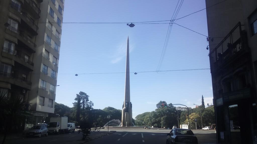 Bed and Breakfast Stone Wasi Montevideo Exterior foto