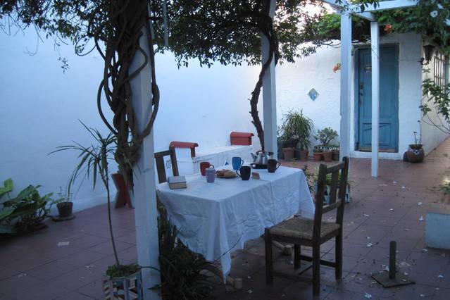 Bed and Breakfast Stone Wasi Montevideo Exterior foto